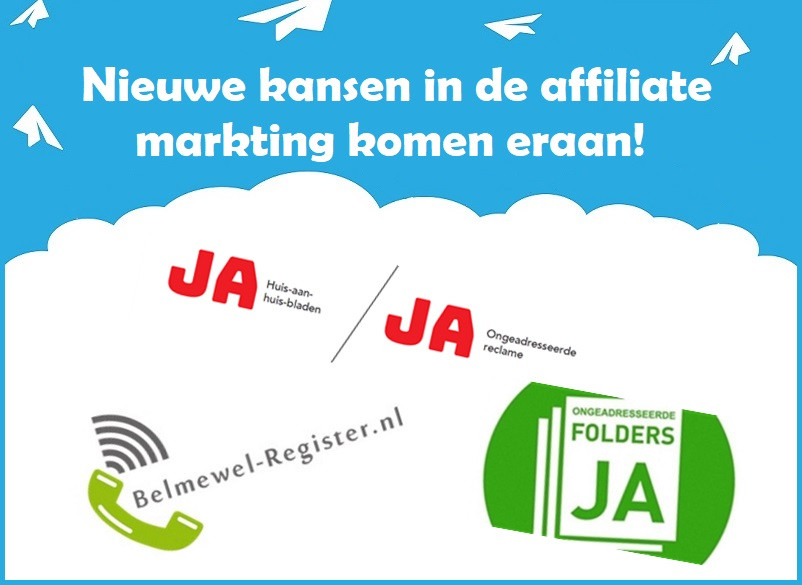 Nieuwe kansen binnen de affiliate marketing
